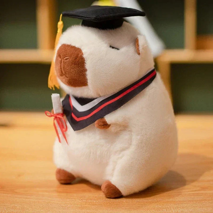 Kalsten | Graduation Scholar Capybara Plush