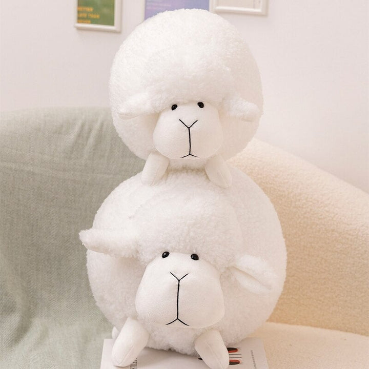 Kalsten | Grumpy Fluffy Sheep Plushies