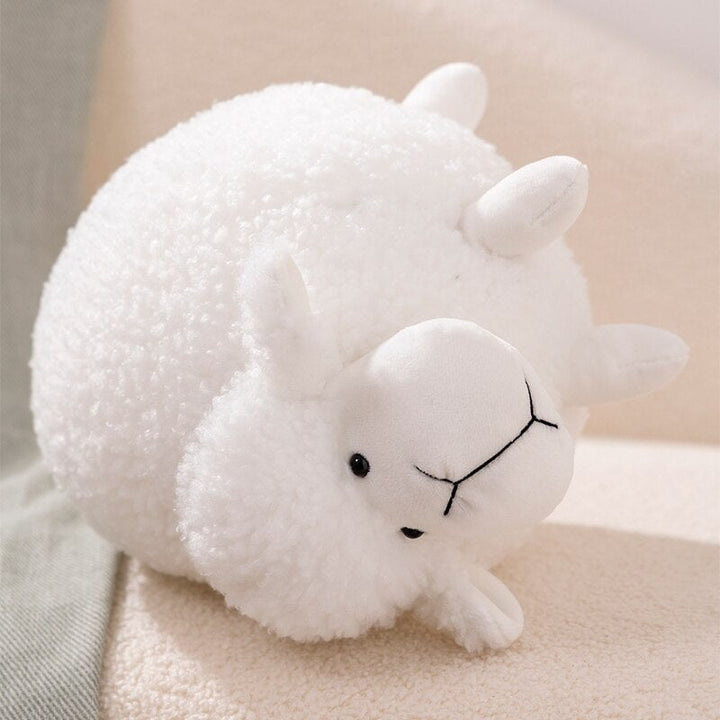Kalsten | Grumpy Fluffy Sheep Plushies