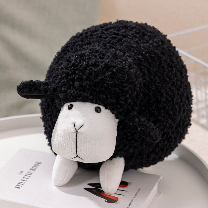 Kalsten | Grumpy Fluffy Sheep Plushies