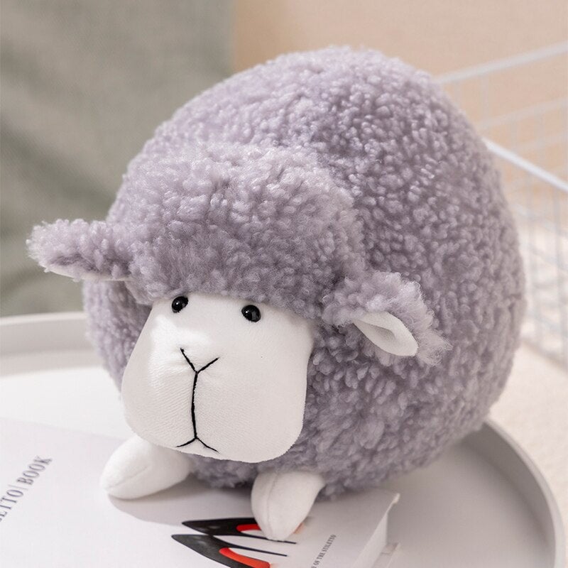 Kalsten | Grumpy Fluffy Sheep Plushies