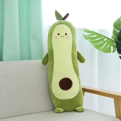 BowLift | Happy Green Avocado Plushie