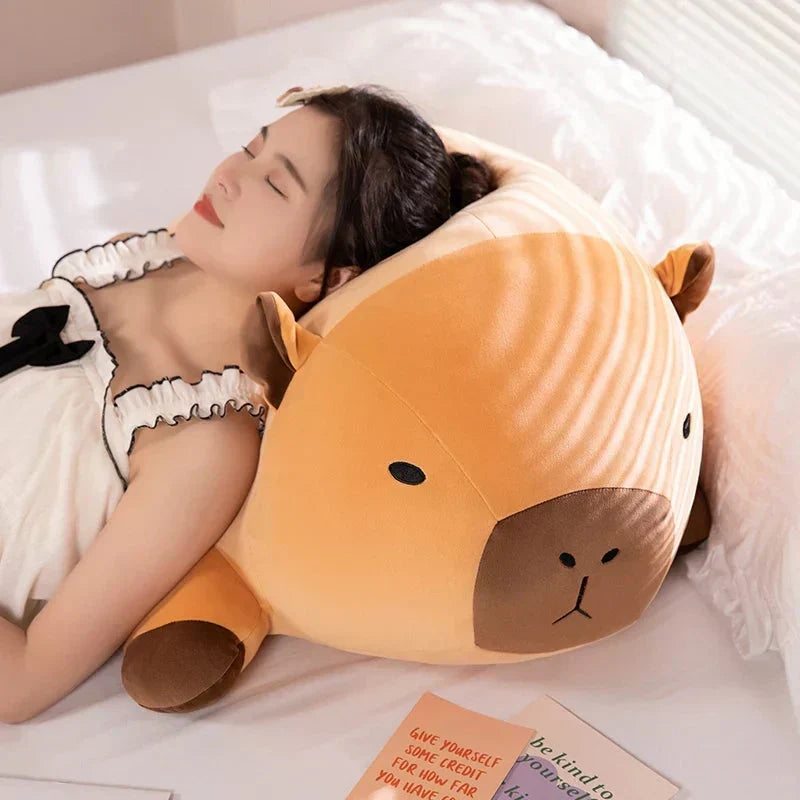 Kalsten | Huge Snuggly Capybara Plushie
