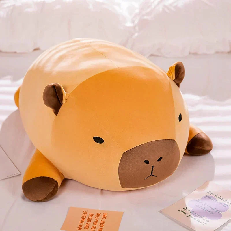Kalsten | Huge Snuggly Capybara Plushie