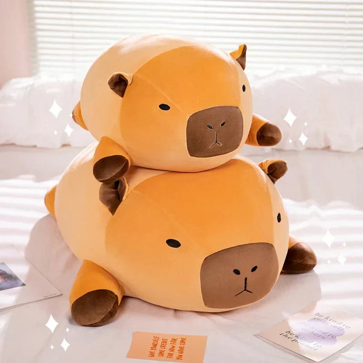 Kalsten | Huge Snuggly Capybara Plushie