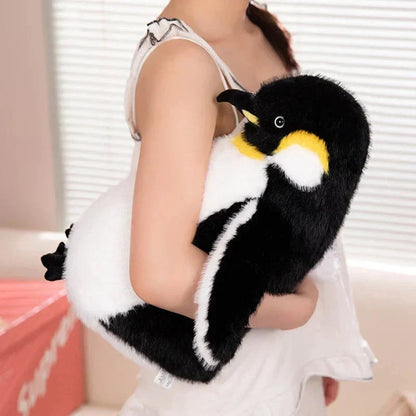 BowLift | Huggable King Penguin Plush