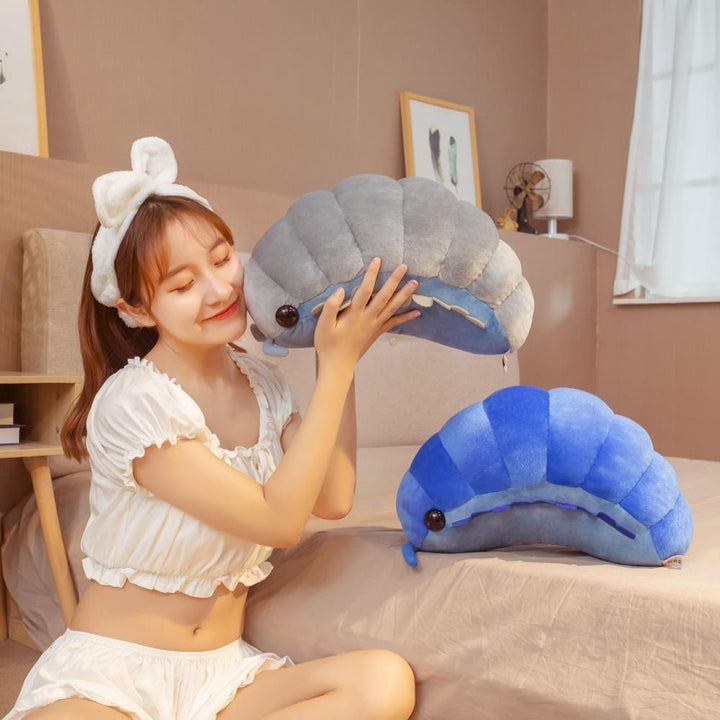 Kalsten | Kawaii Isopod Animal Plush