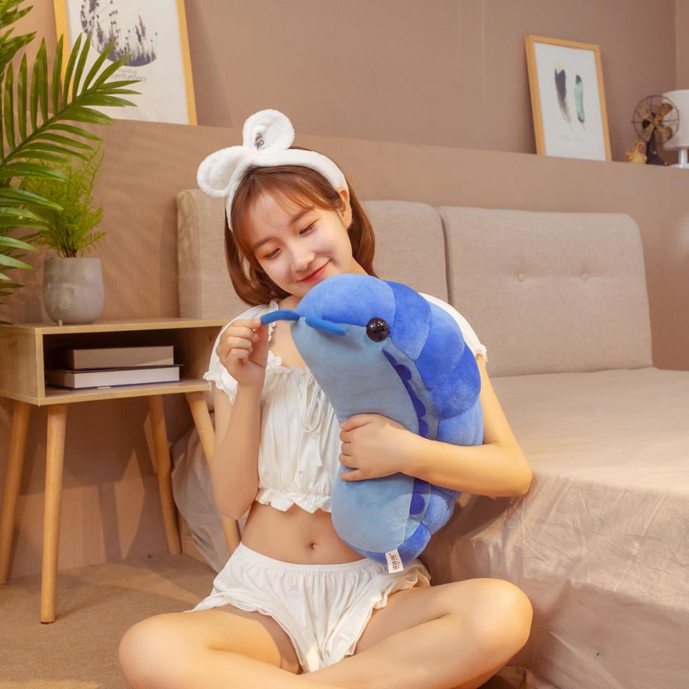 Kalsten | Kawaii Isopod Animal Plush