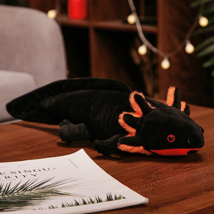 Kalsten | Kawaii Colorful Likelike Axolotl Plushie Family