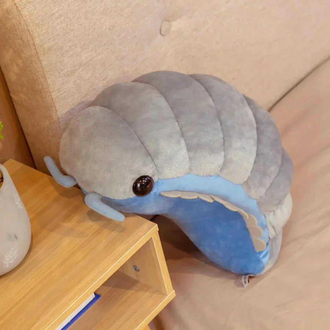 Kalsten | Kawaii Isopod Animal Plush