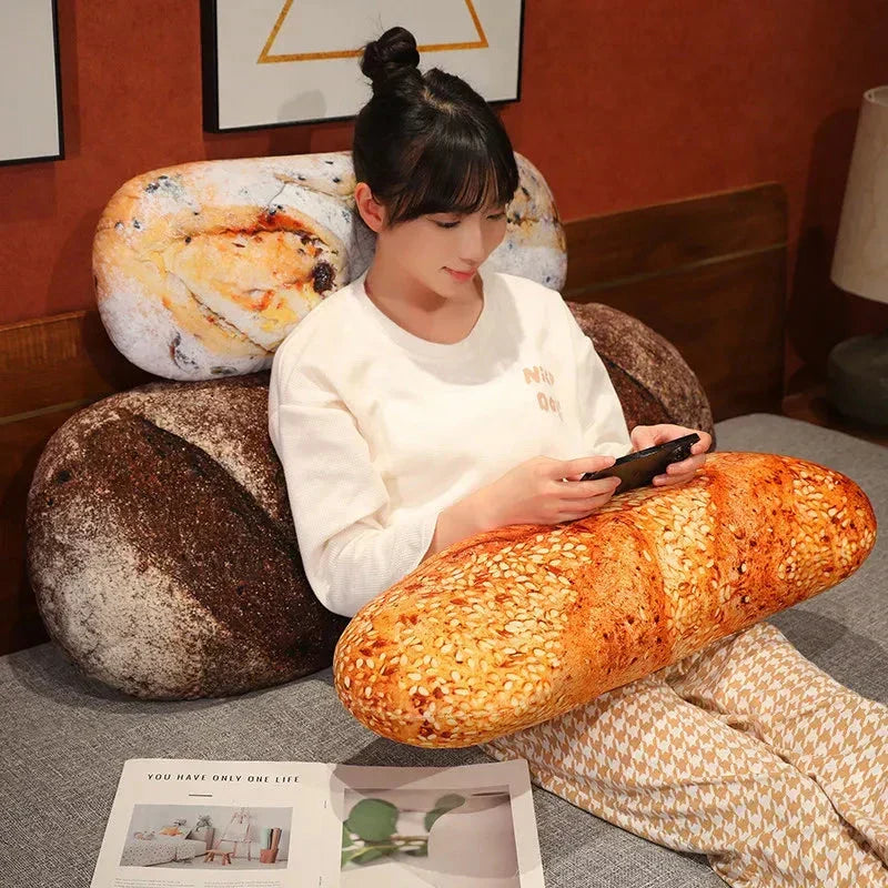 Kalsten | Long Baguette Bread Plushies 2024 Collection