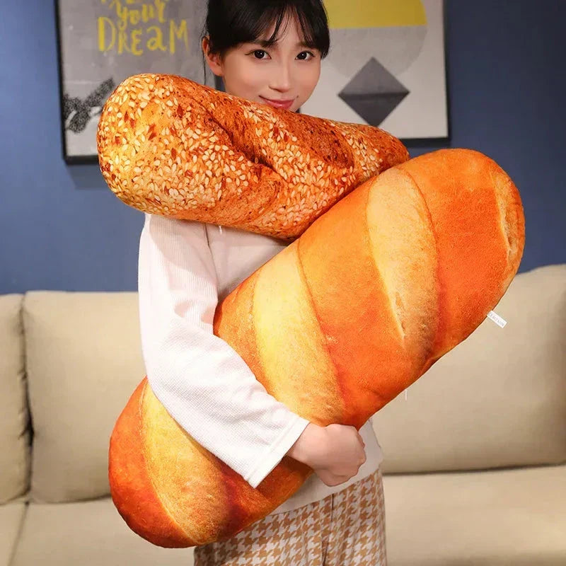 Kalsten | Long Baguette Bread Plushies 2024 Collection