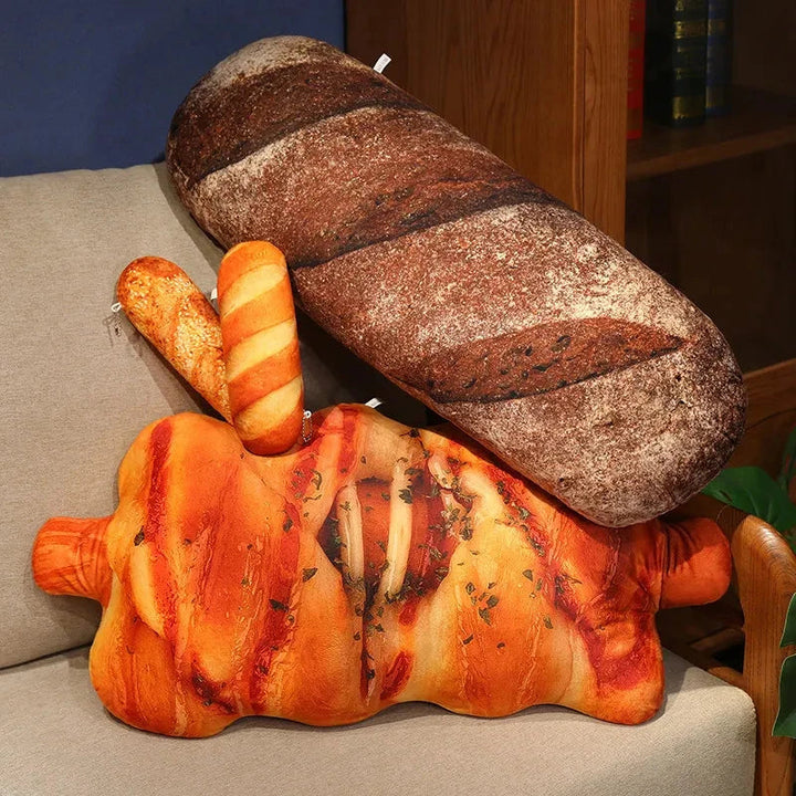 Kalsten | Long Baguette Bread Plushies 2024 Collection