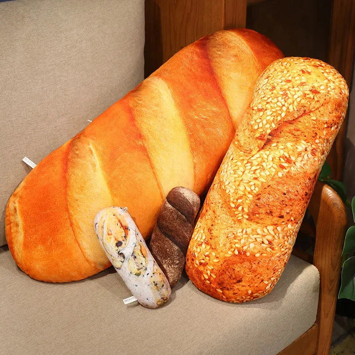 Kalsten | Long Baguette Bread Plushies 2024 Collection