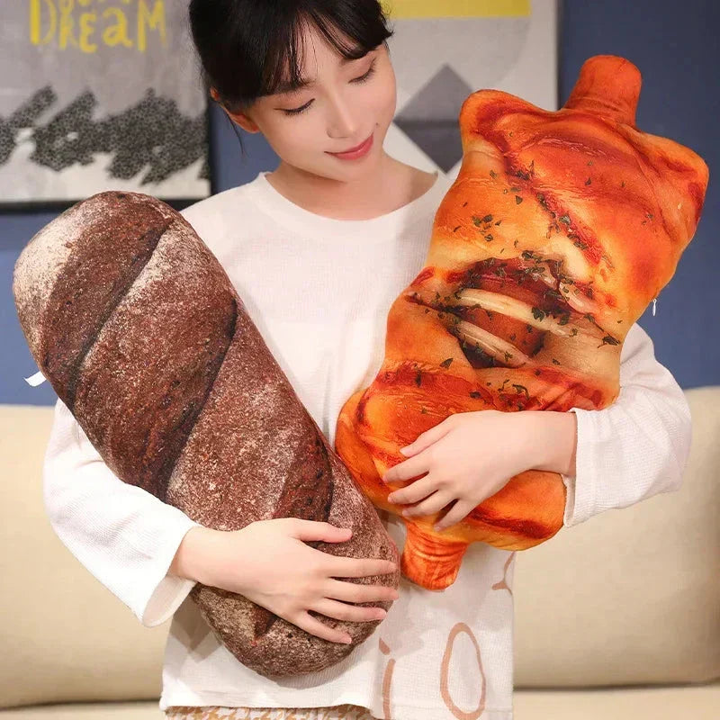 Kalsten | Long Baguette Bread Plushies 2024 Collection