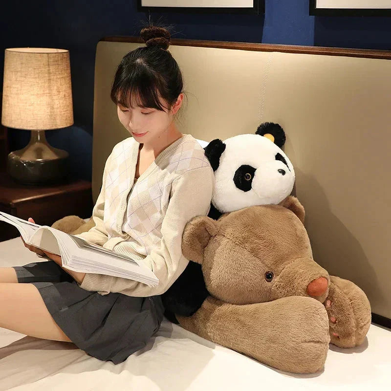 Kalsten | Long Giant Cuddly Teddy Bear Panda Polar Bear Plushies