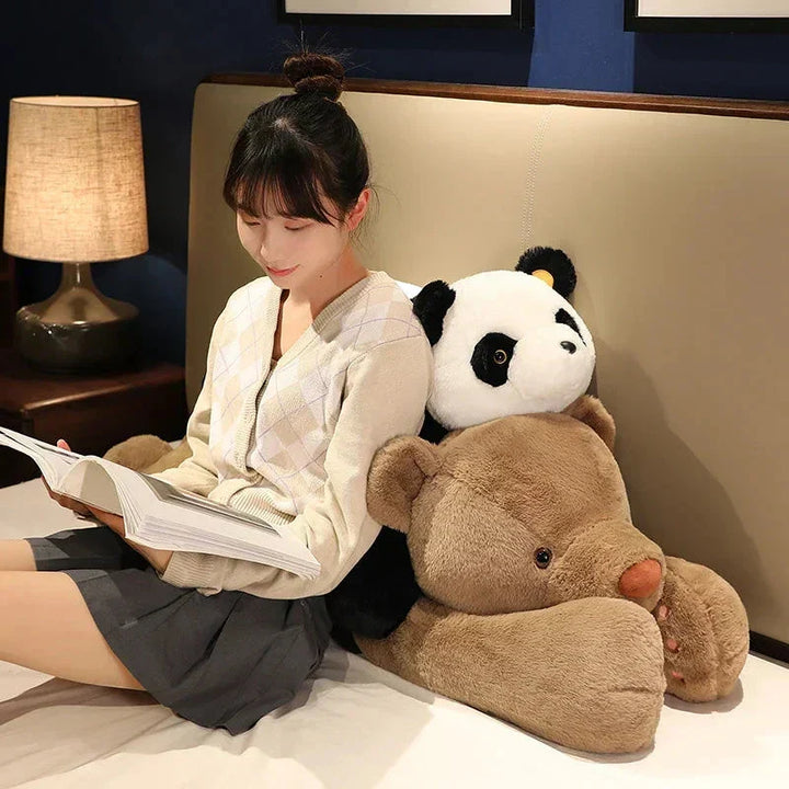 Kalsten | Long Giant Cuddly Teddy Bear Panda Polar Bear Plushies