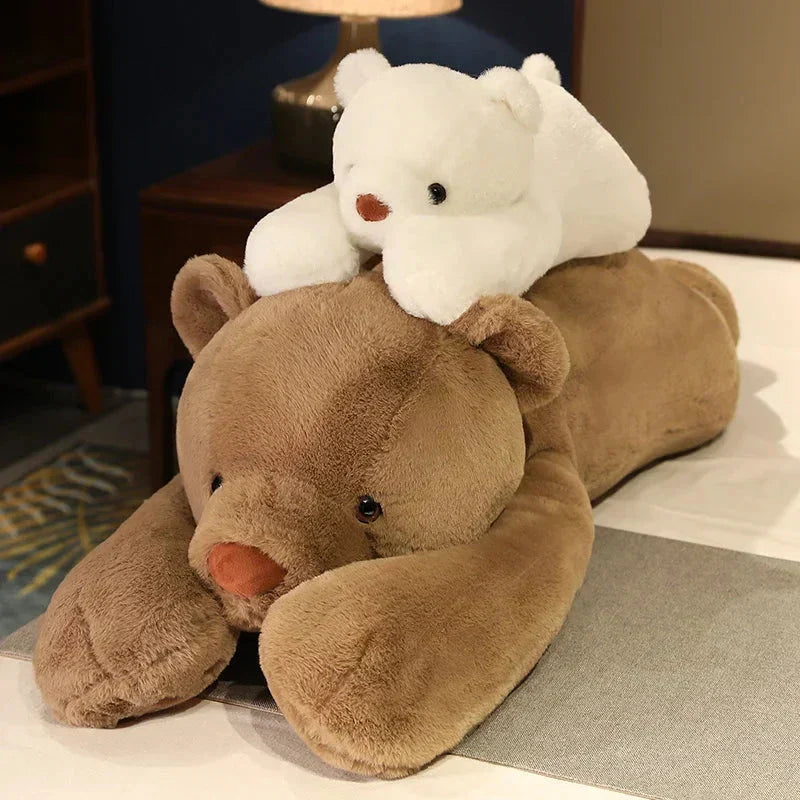 Kalsten | Long Giant Cuddly Teddy Bear Panda Polar Bear Plushies