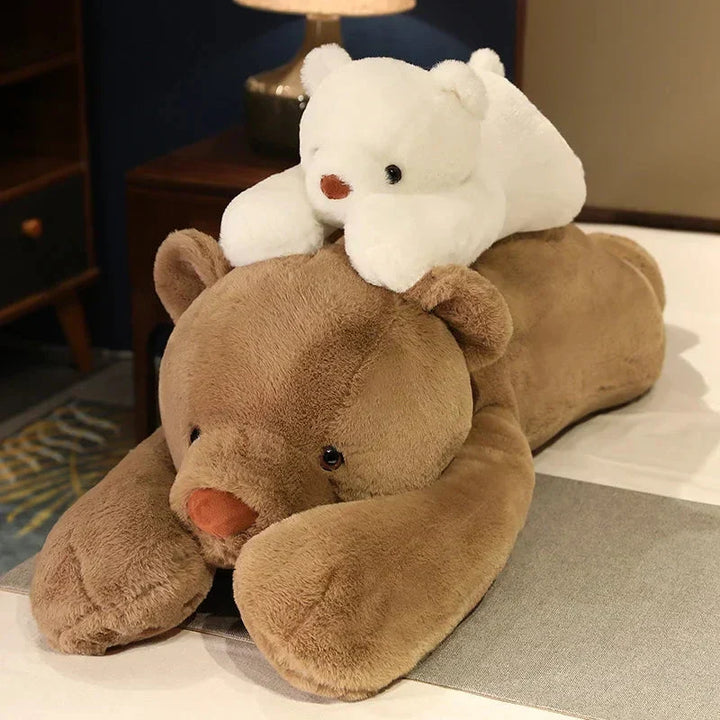 Kalsten | Long Giant Cuddly Teddy Bear Panda Polar Bear Plushies