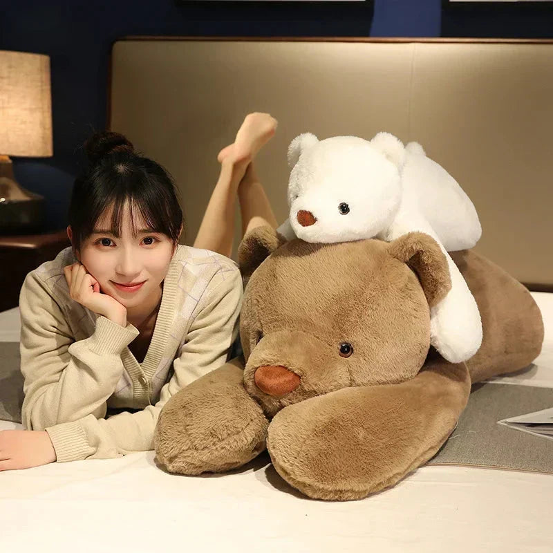 Kalsten | Long Giant Cuddly Teddy Bear Panda Polar Bear Plushies