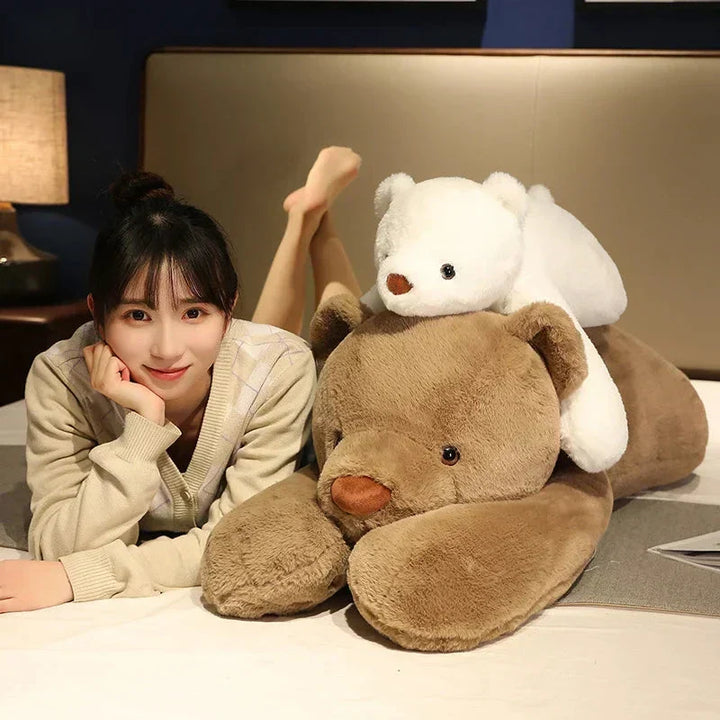 Kalsten | Long Giant Cuddly Teddy Bear Panda Polar Bear Plushies