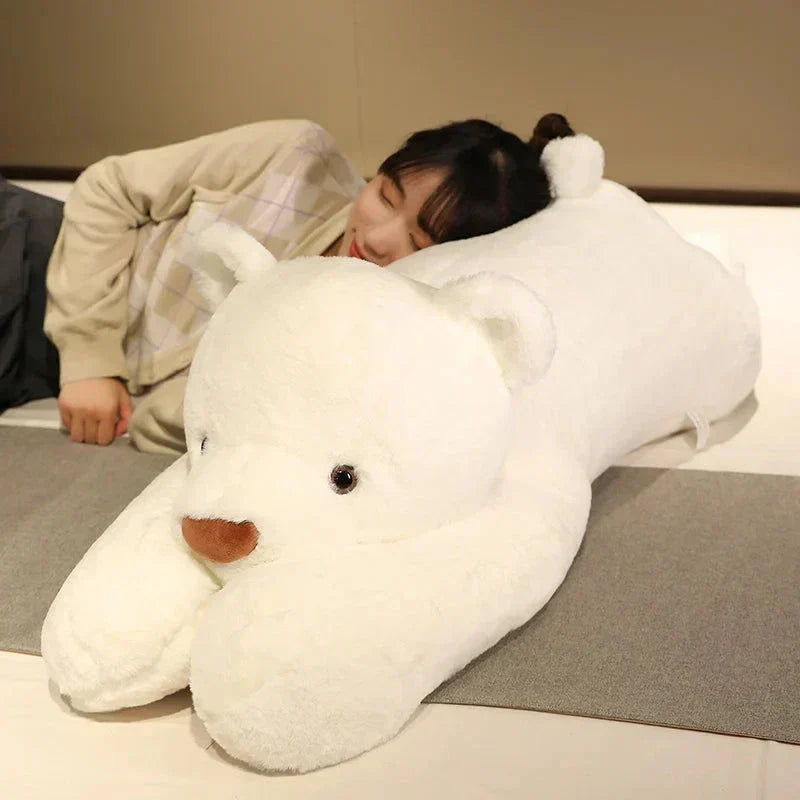 Kalsten | Long Giant Cuddly Teddy Bear Panda Polar Bear Plushies