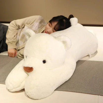 Karnz | Long huge cuddly Teddy Bear Panda Polar Bear Plush Toys