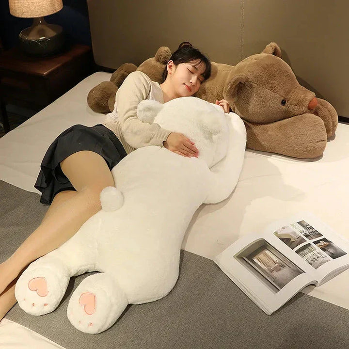 Kalsten | Long Giant Cuddly Teddy Bear Panda Polar Bear Plushies