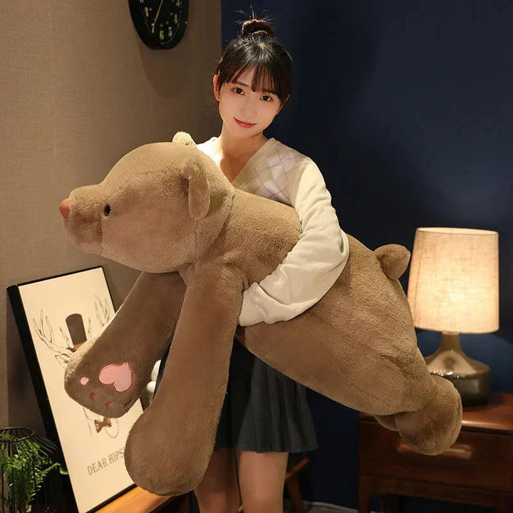 Kalsten | Long Giant Cuddly Teddy Bear Panda Polar Bear Plushies