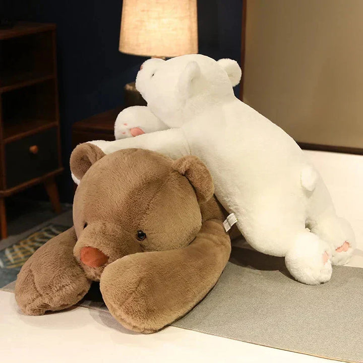 Kalsten | Long Giant Cuddly Teddy Bear Panda Polar Bear Plushies