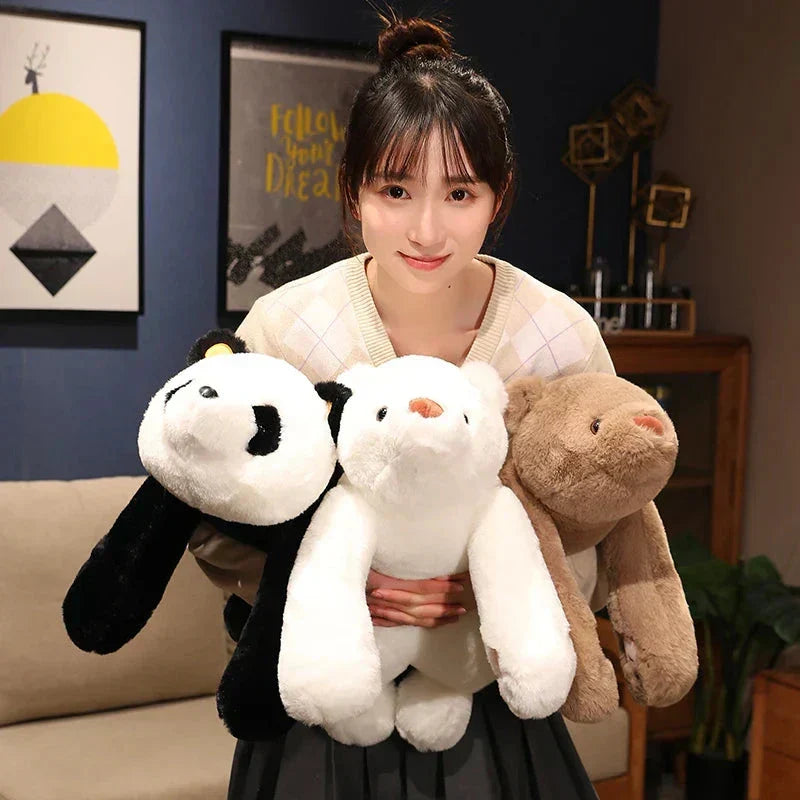Kalsten | Long Giant Cuddly Teddy Bear Panda Polar Bear Plushies