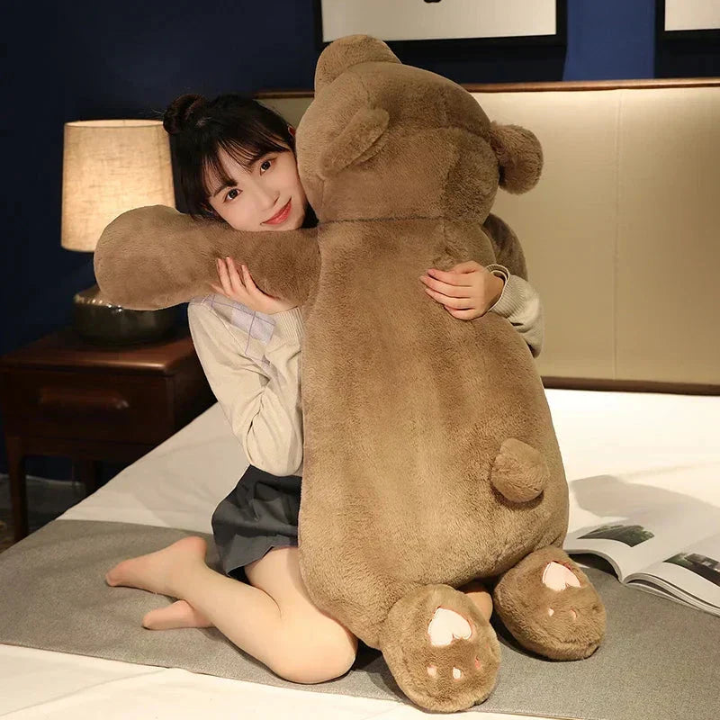 Kalsten | Long Giant Cuddly Teddy Bear Panda Polar Bear Plushies