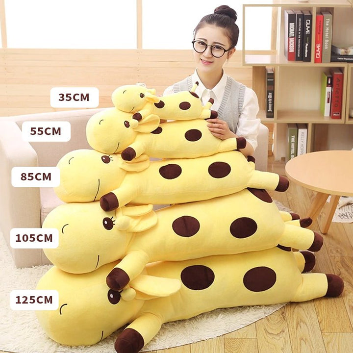 Kalsten | Long Giraffe Snuggle Buddies