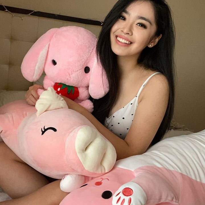 Kalsten | Long Snuggle Buddies Plushie Collection