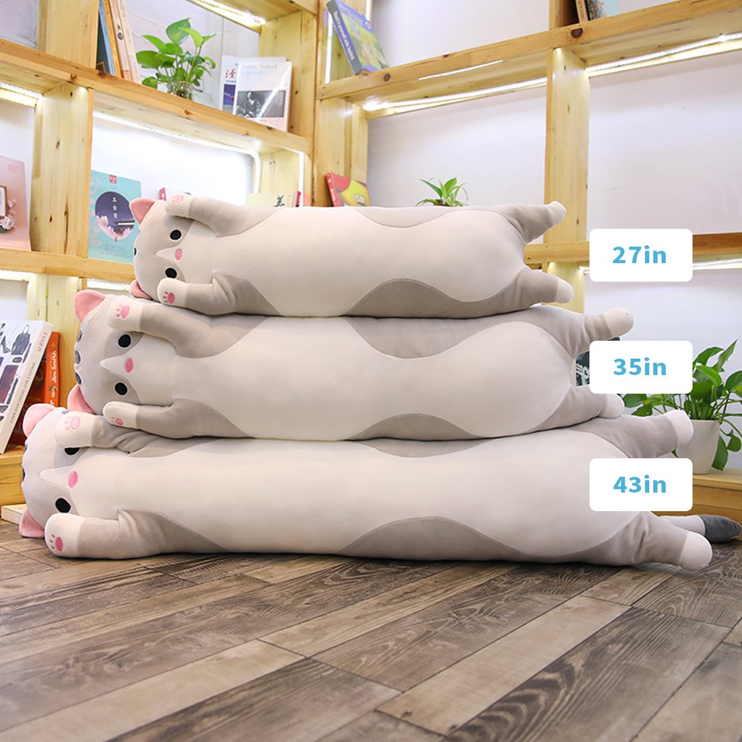 Kalsten | Long Snuggle Buddies Plushie Collection