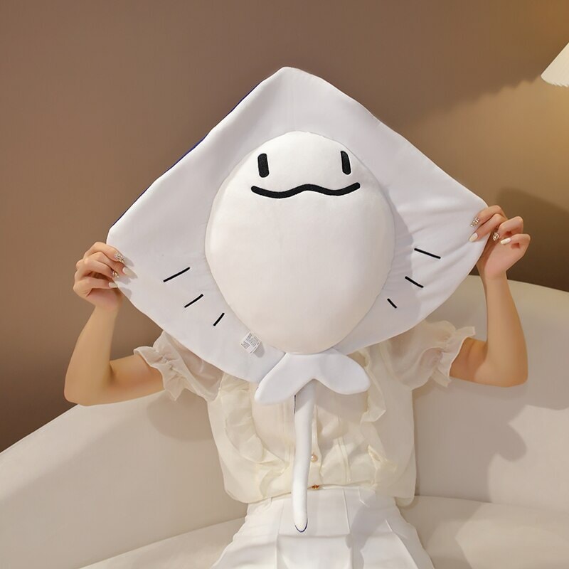 Kalsten | Milo & Zara the Stingray Plushies