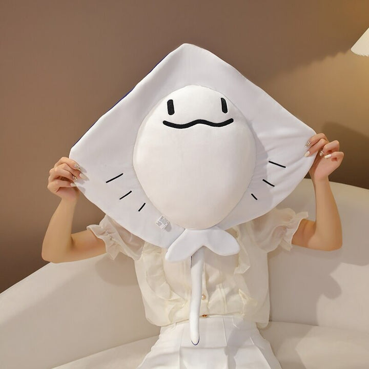 Kalsten | Milo & Zara the Stingray Plushies