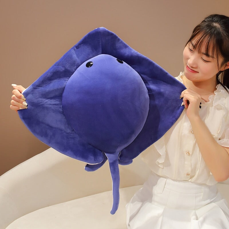 Kalsten | Milo & Zara the Stingray Plushies