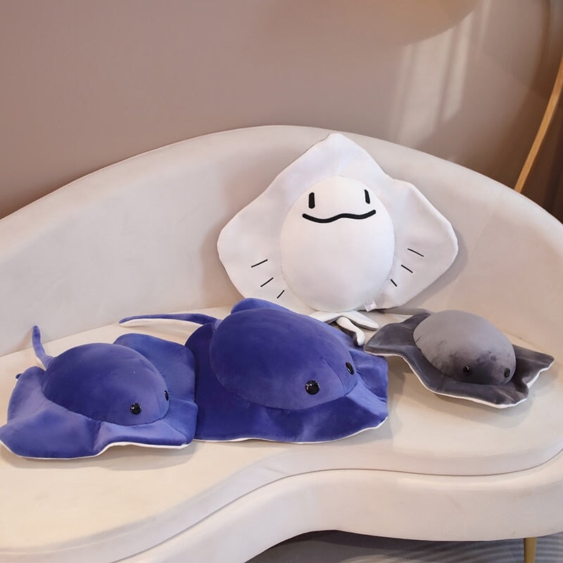 Kalsten | Milo & Zara the Stingray Plushies