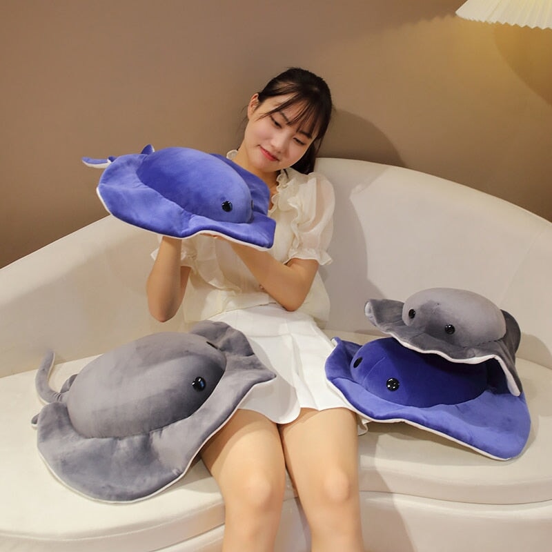 Kalsten | Milo & Zara the Stingray Plushies