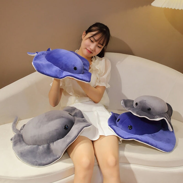 Kalsten | Milo & Zara the Stingray Plushies