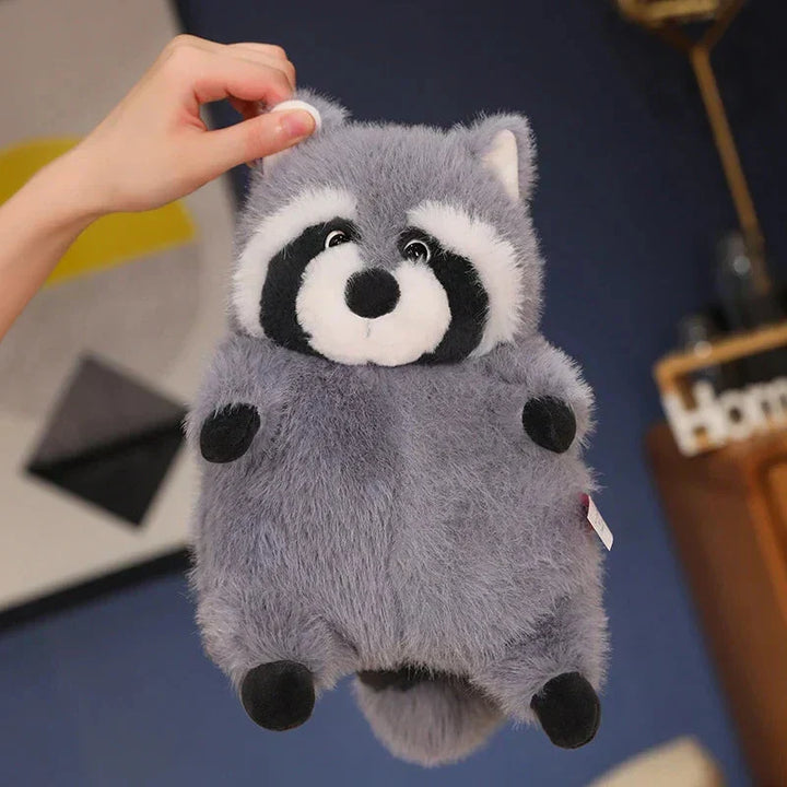 Kalsten | Peanut the Chubby Raccoon Plushie