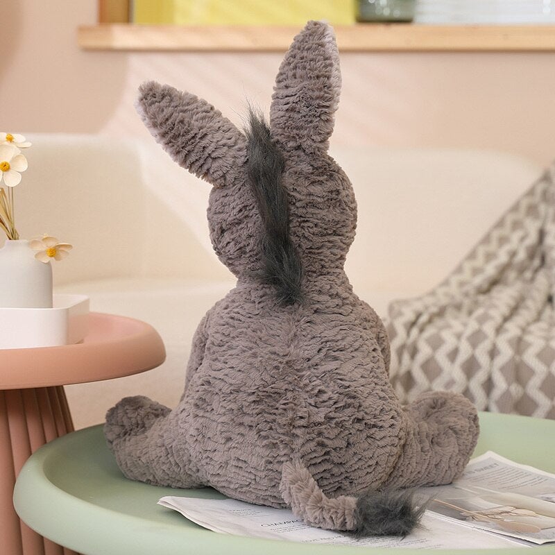 Kalsten | Whispy the Fluffy Donkey Plushie