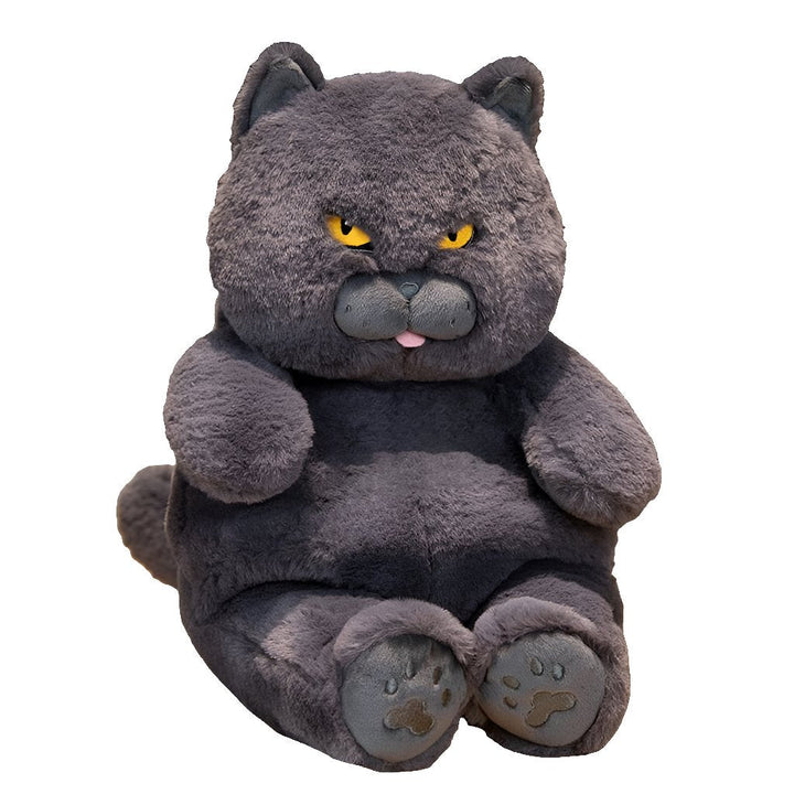 Kalsten | Poe the Grumpy Cat Plushie