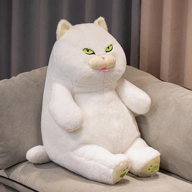 Kalsten | Poe the Grumpy Cat Plushie
