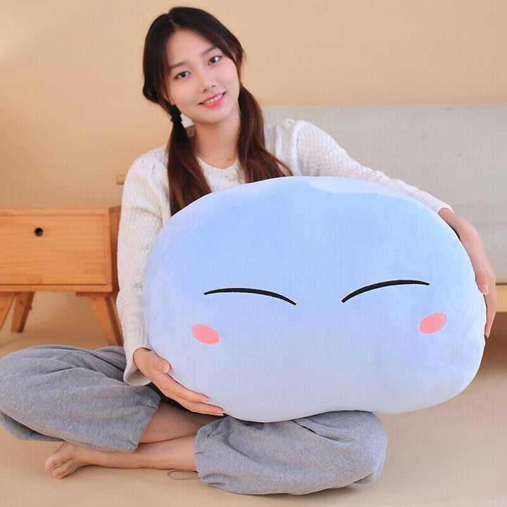 Kalsten | Blue Slime Plushie