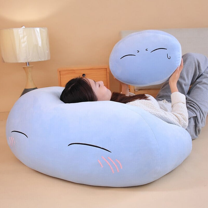 Kalsten | Blue Slime Plushie