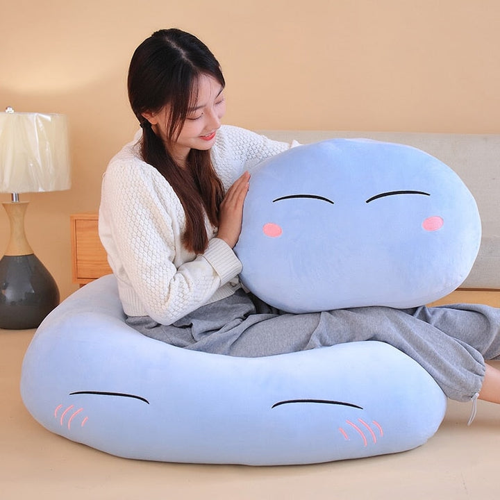 Kalsten | Blue Slime Plushie