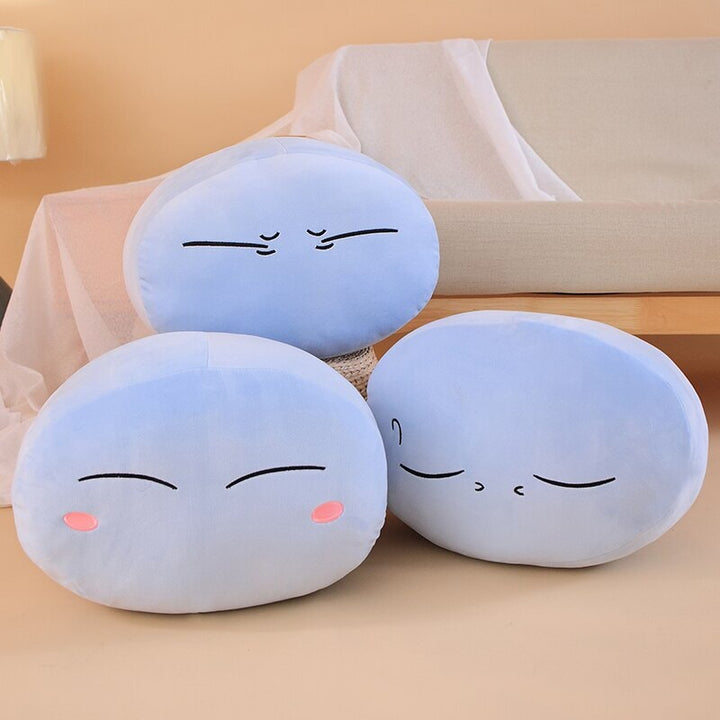 Kalsten | Blue Slime Plushie