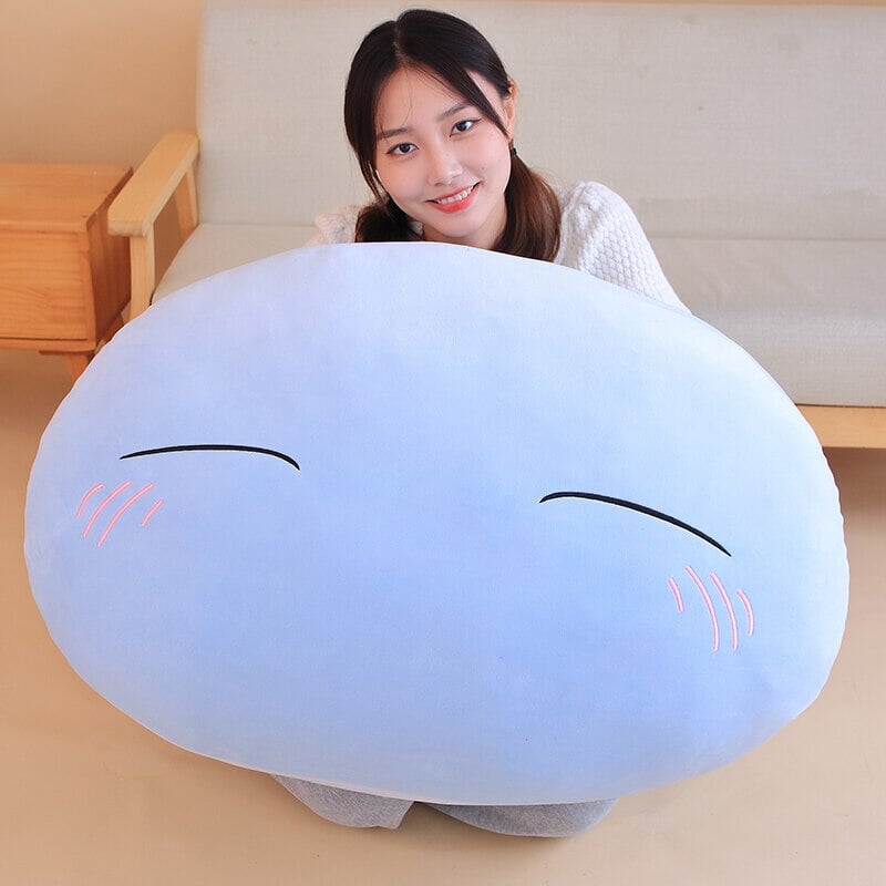Kalsten | Blue Slime Plushie
